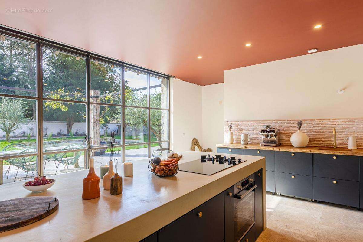 Maison à MAGNY-EN-VEXIN