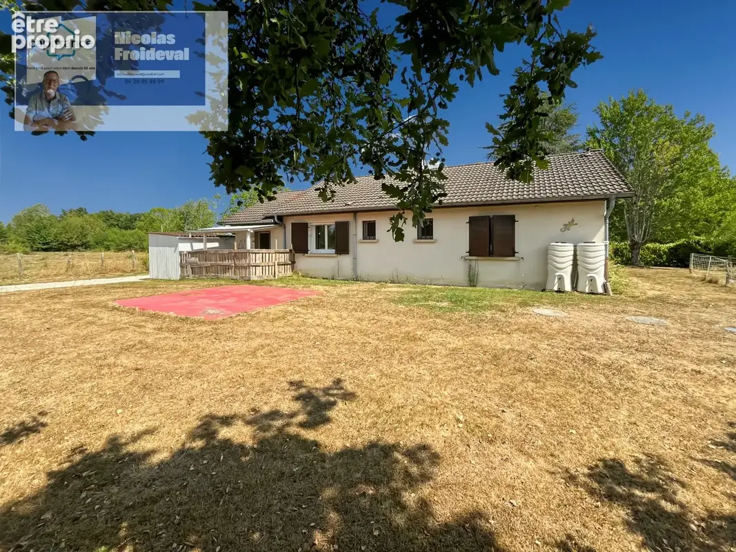 Maison à vendre 5 pièces proche de LOUHANS (71) - photo 2