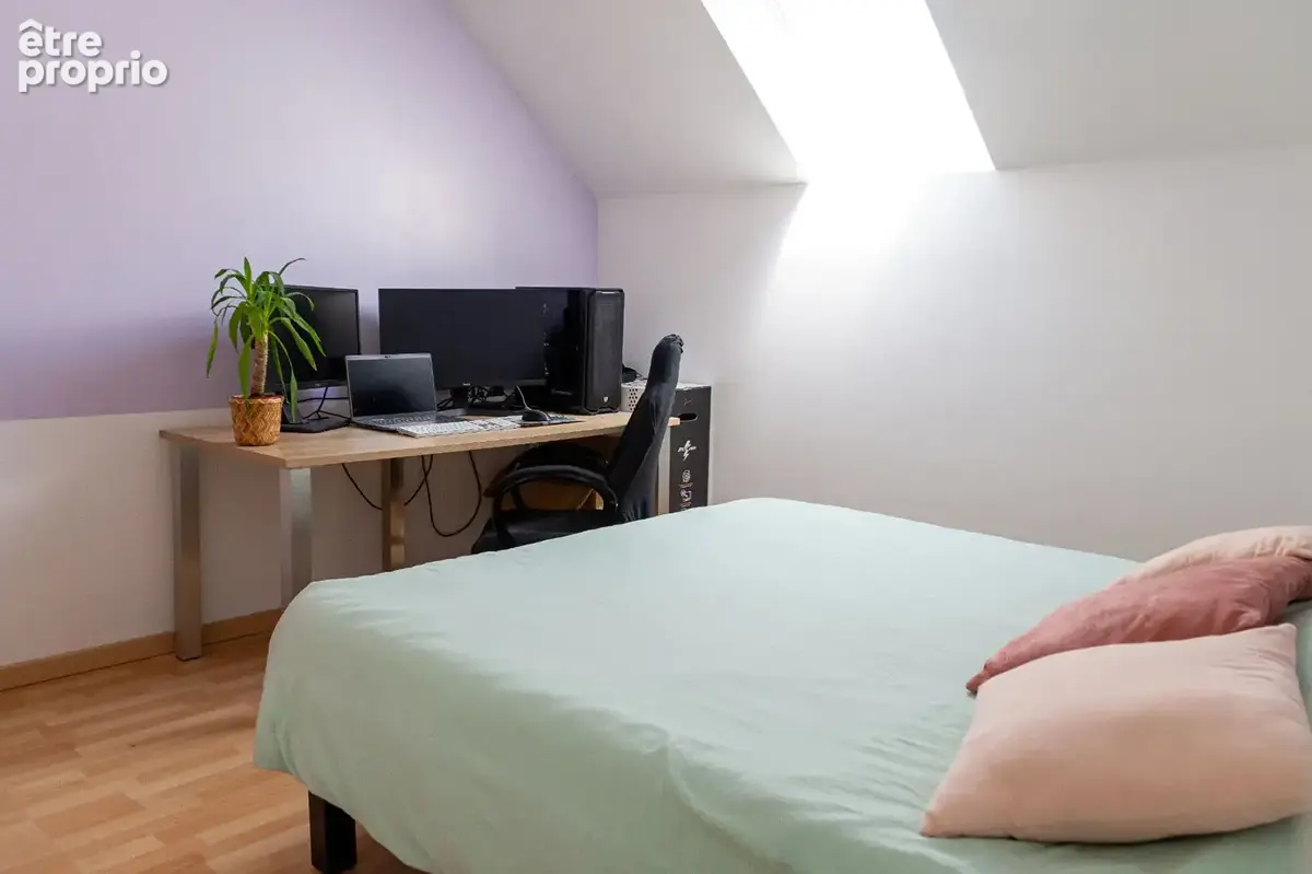 Maffliers - une maison de 86m2 où il fait bon vivre ! - photo 9