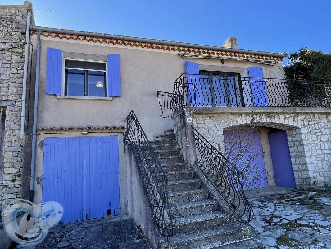 Maison à SAINT-CHRISTOL