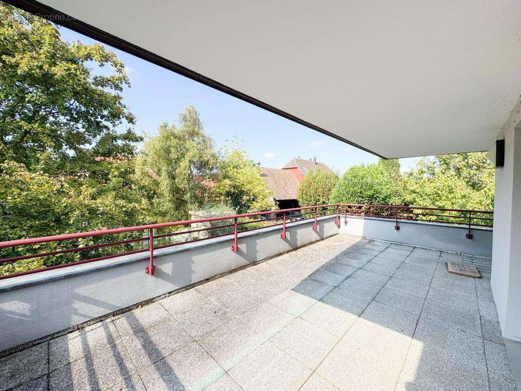 Maison à SOUFFELWEYERSHEIM