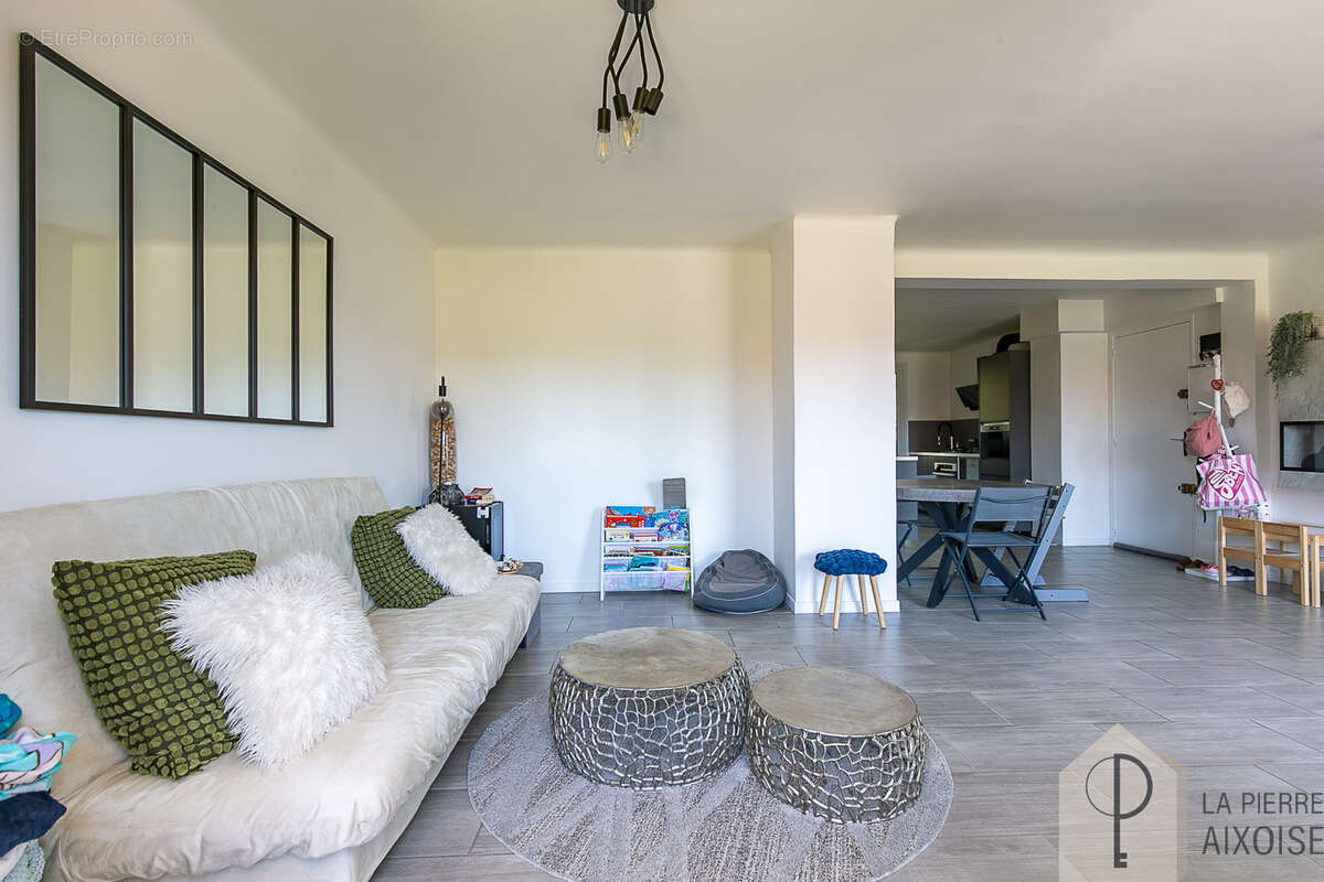 Appartement à AIX-EN-PROVENCE
