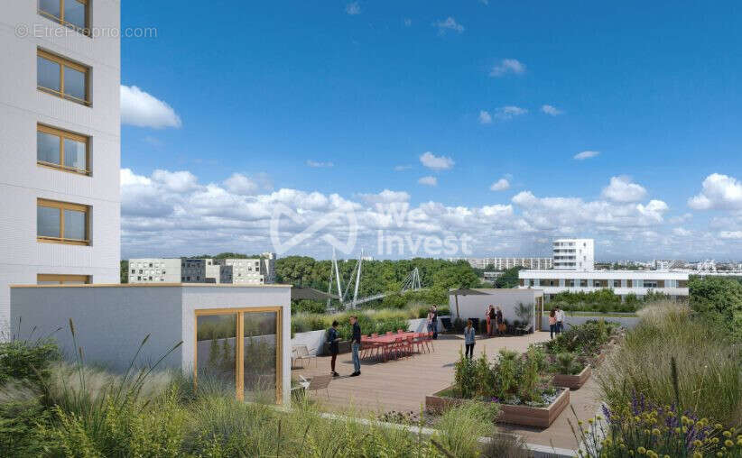 Appartement à TOULOUSE