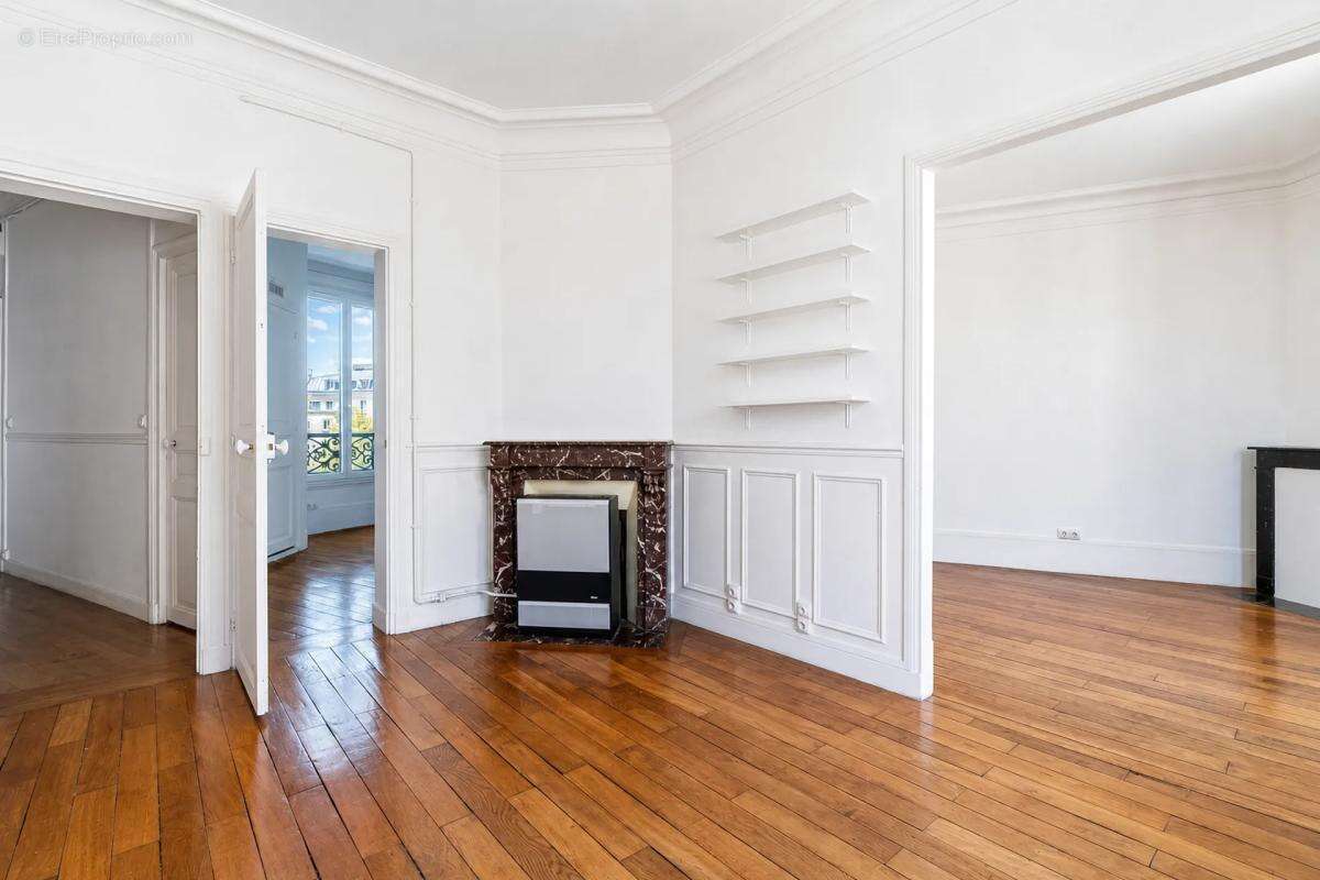 Charmant 3P de 47m² au cœur de Paris - photo 12