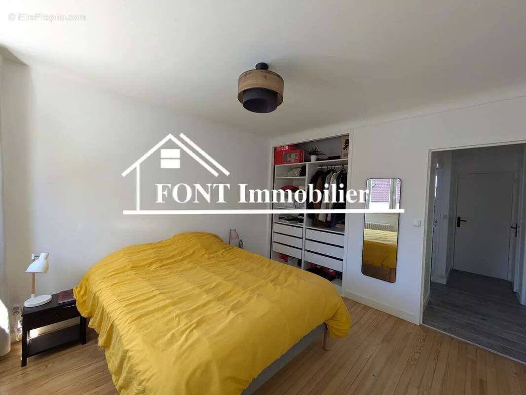 Appartement à SAINT-ETIENNE