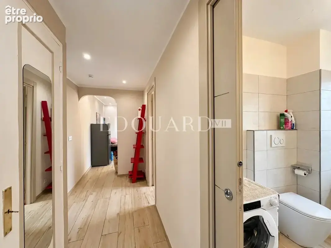 Sur la commune de Roquebrune Cap Martin, en exclusivité petit trois pièces avec balcon et belle vue dégagée - photo 15