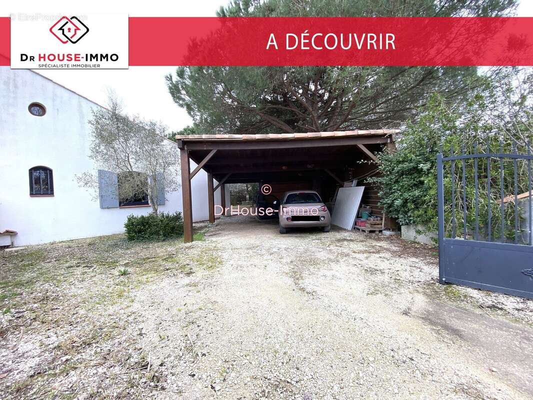 Maison à SAINTES-MARIES-DE-LA-MER