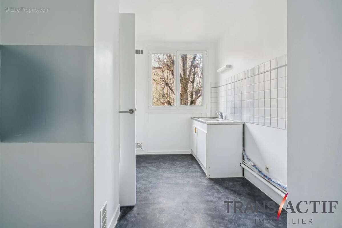 Appartement à PARIS-13E