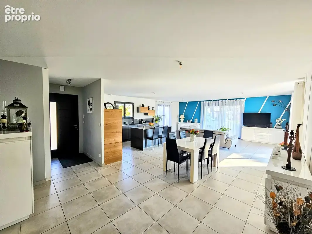 Contemporaine de plain-pied - photo 2