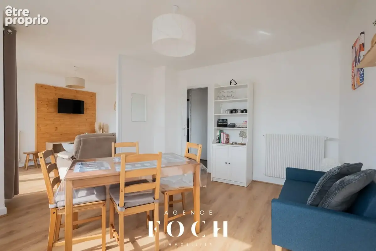 Appartement 4 pièces 69 m² à vendre à Saint-Max (54130) - photo 3