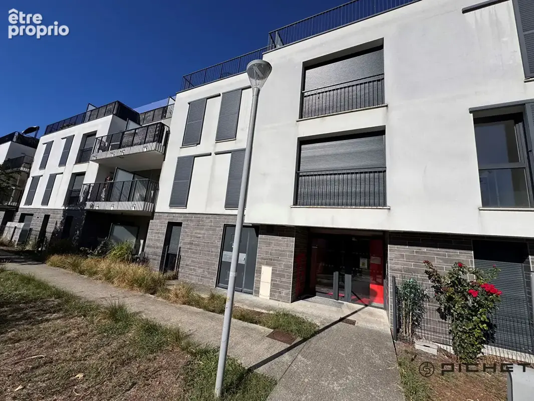 Appartement de type 3 avec 2 places de parking en sous-sol - photo 9