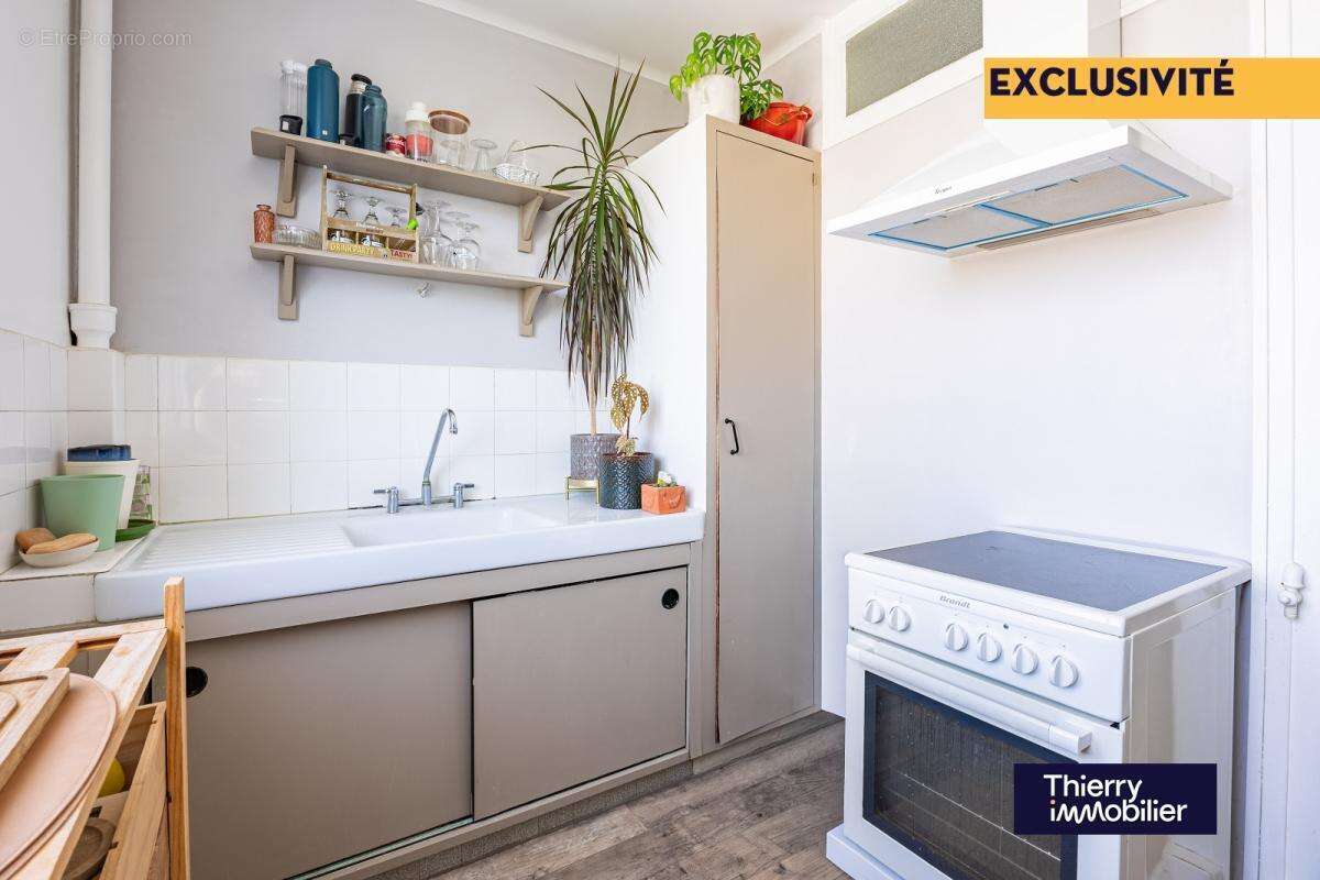 Appartement à NANTES