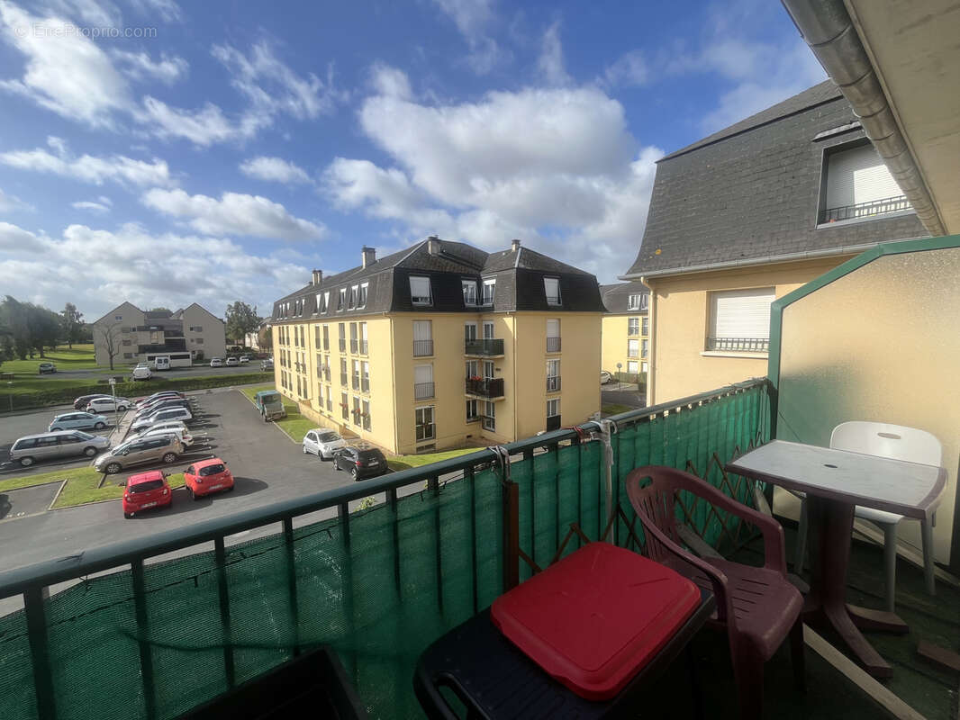 Appartement à BAYEUX