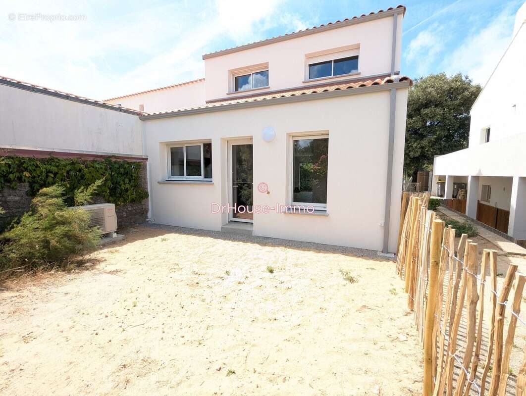 Maison à LES SABLES-D&#039;OLONNE