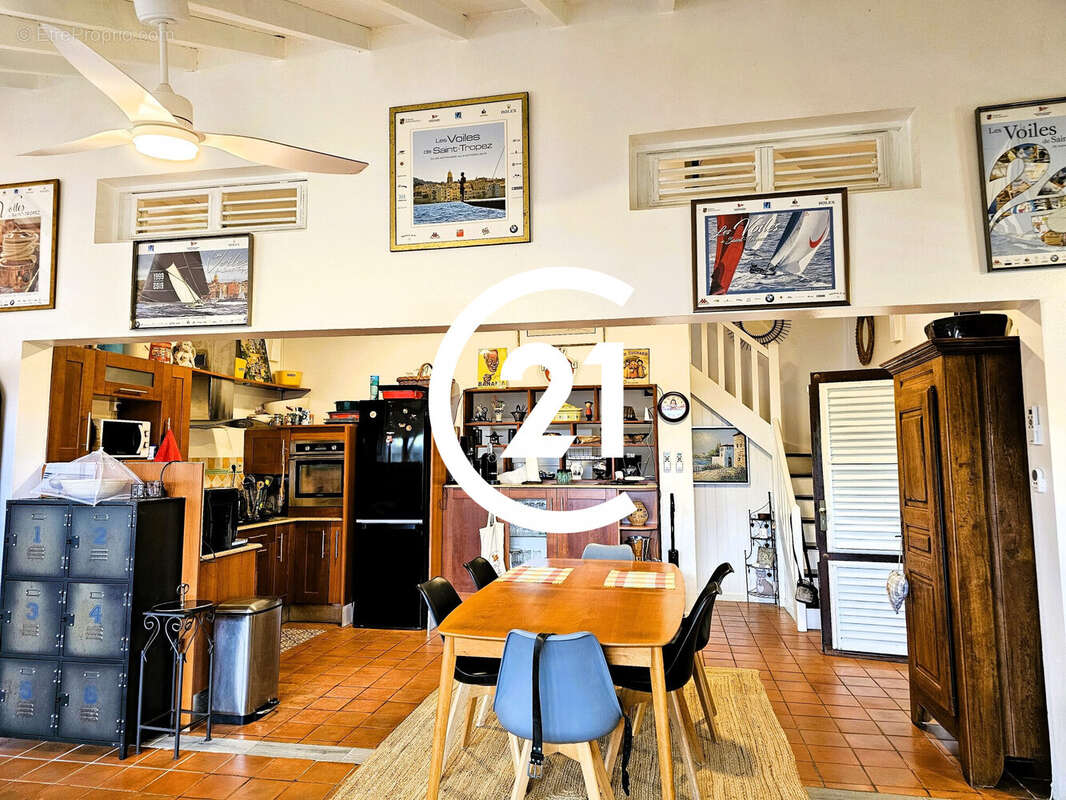 Maison à SAINTE-ANNE