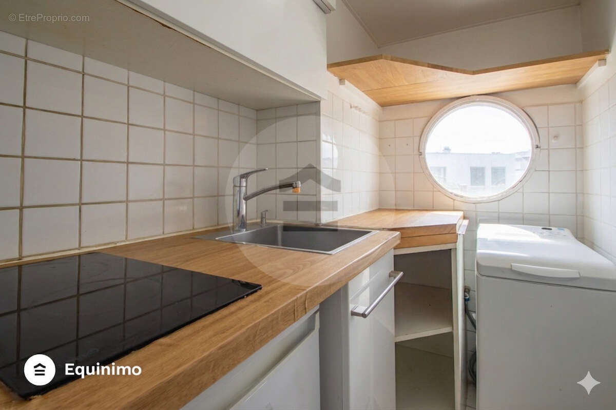 Appartement à BOULOGNE-BILLANCOURT