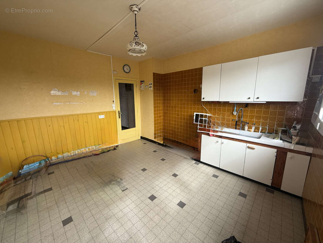 Maison à ARGENT-SUR-SAULDRE