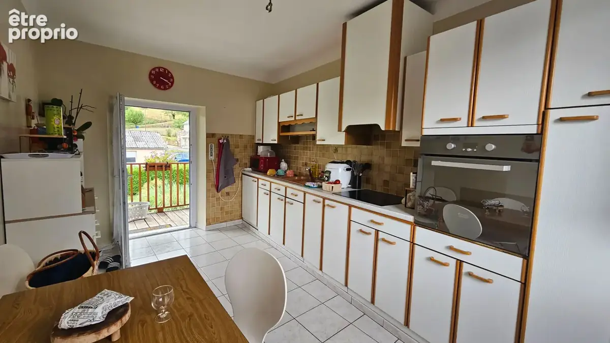Ensemble Immobilier - St Geniez d'Olt et d'Aubrac - Terrain - Garage - photo 11
