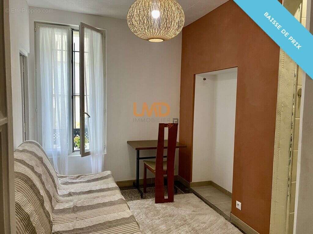 Appartement à NIMES