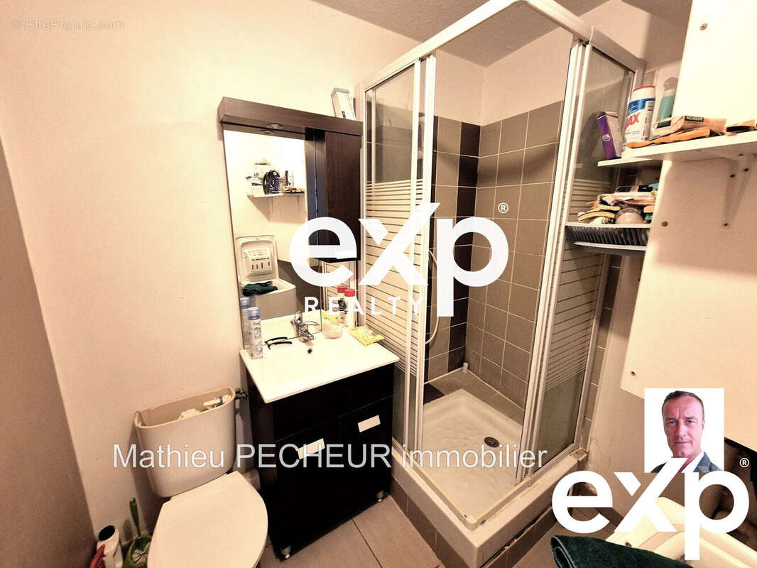 Appartement à SAINT-DENIS