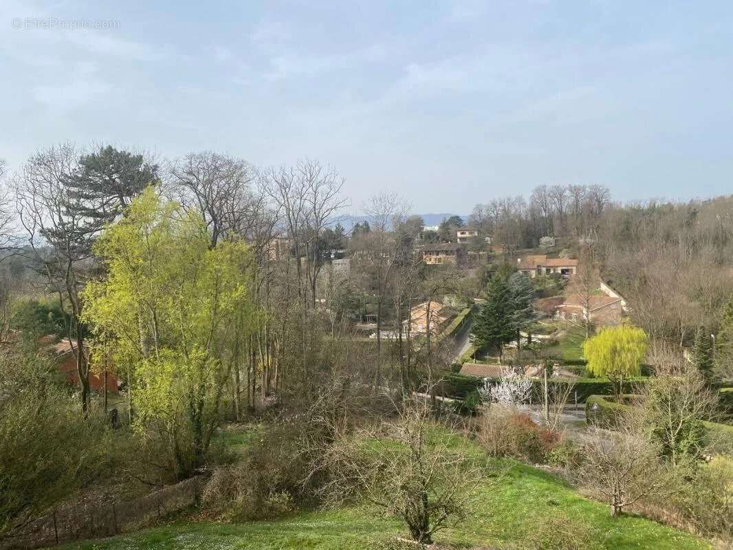 Appartement à SAINT-DIDIER-AU-MONT-D'OR