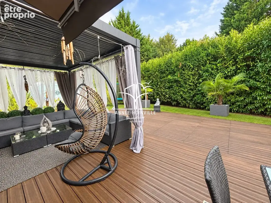 Maison 5 pièces 106 m² à vendre à Deauville (14800) - photo 7