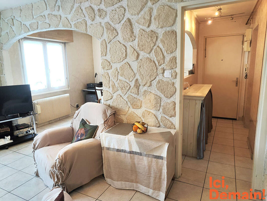 Appartement à SCHILTIGHEIM