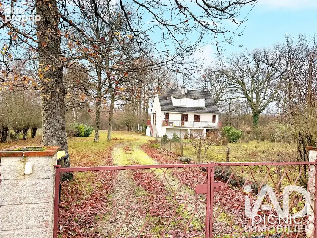 Photo 1 - Maison à NOGENT-SUR-VERNISSON
