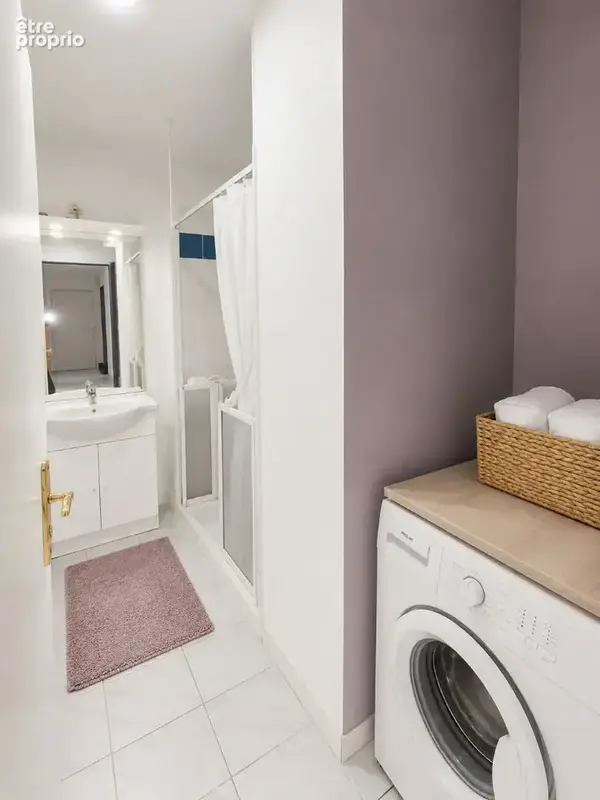 Appartement  3  pieces - photo 7