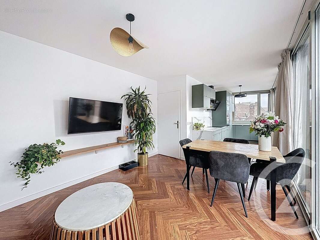 Appartement à LILLE