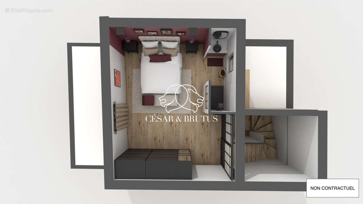 Maison à SAINT-VERAND