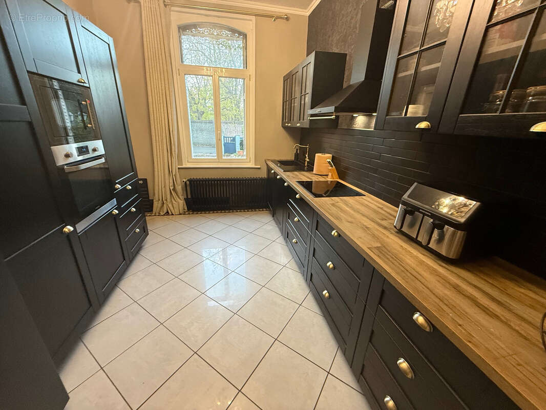 Maison à BULLY-LES-MINES