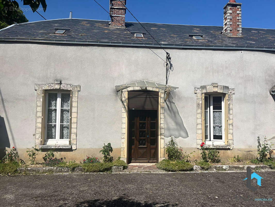 Maison à Bonneval - photo 13
