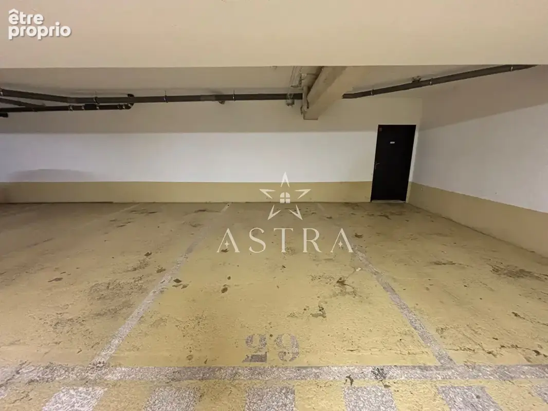 Parking - 12,5m² Hyper Centre d'Antony - photo 2