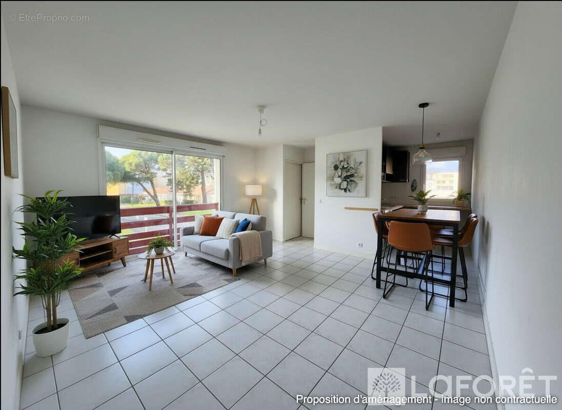 Appartement à BISCARROSSE