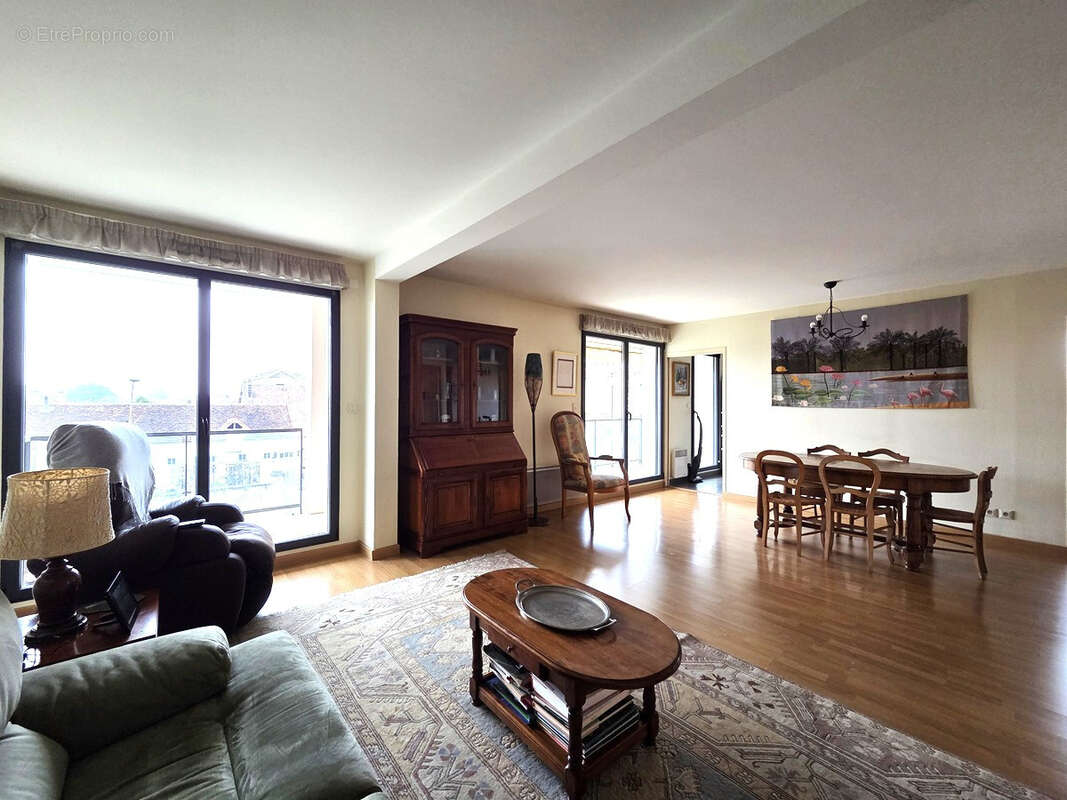 Appartement à TROYES