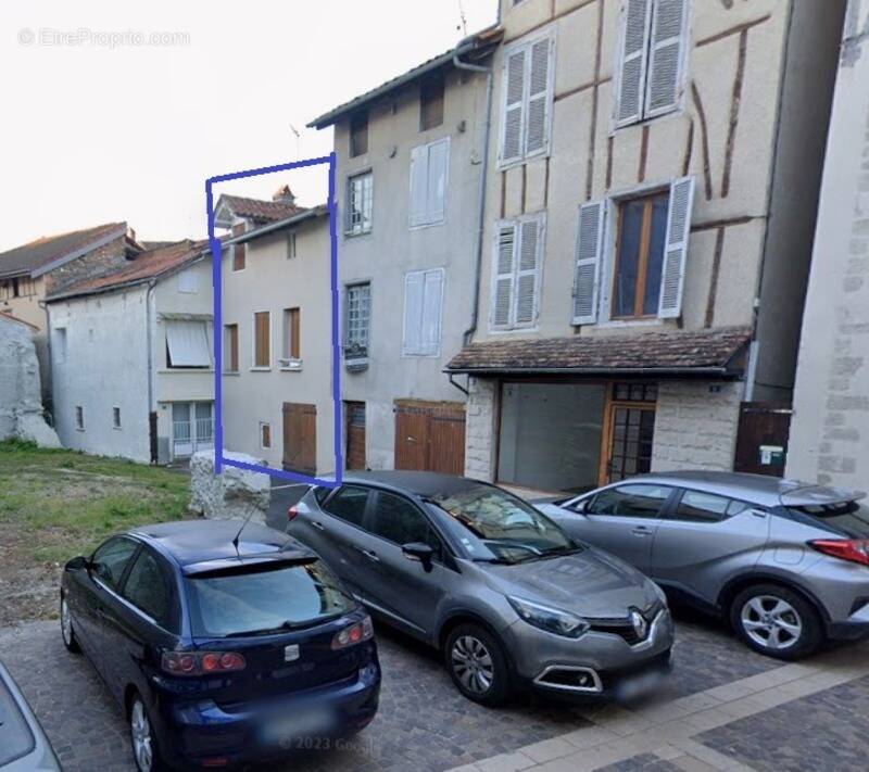 Maison à MAURS