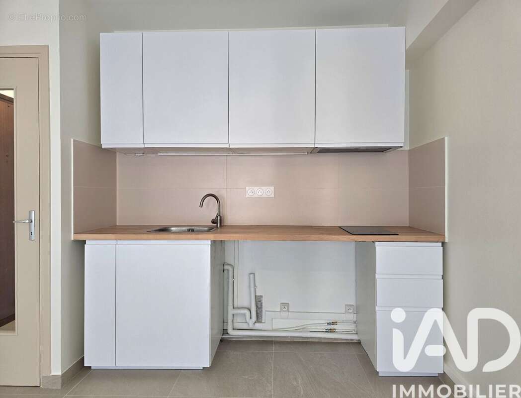 Photo 6 - Appartement à PARIS-14E