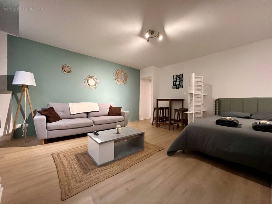 Appartement à BESANCON