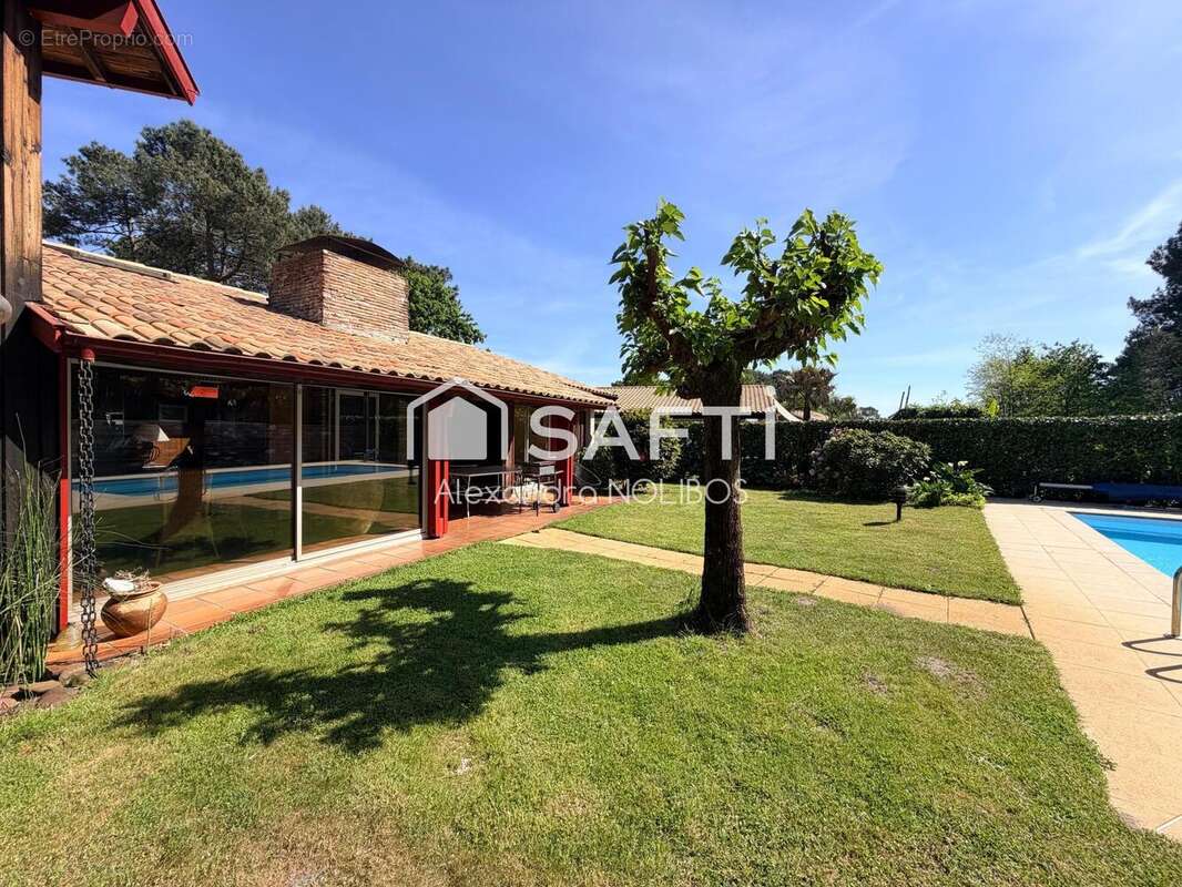 Photo 3 - Maison à LANTON