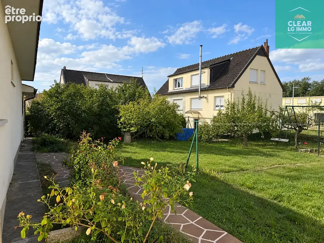 Maison familiale 5 chambres plain-pied - photo 3