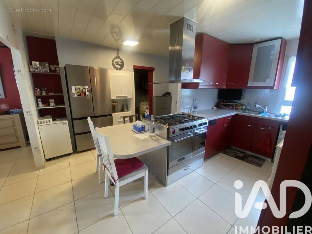 Photo 1 - Maison à CLAYE-SOUILLY