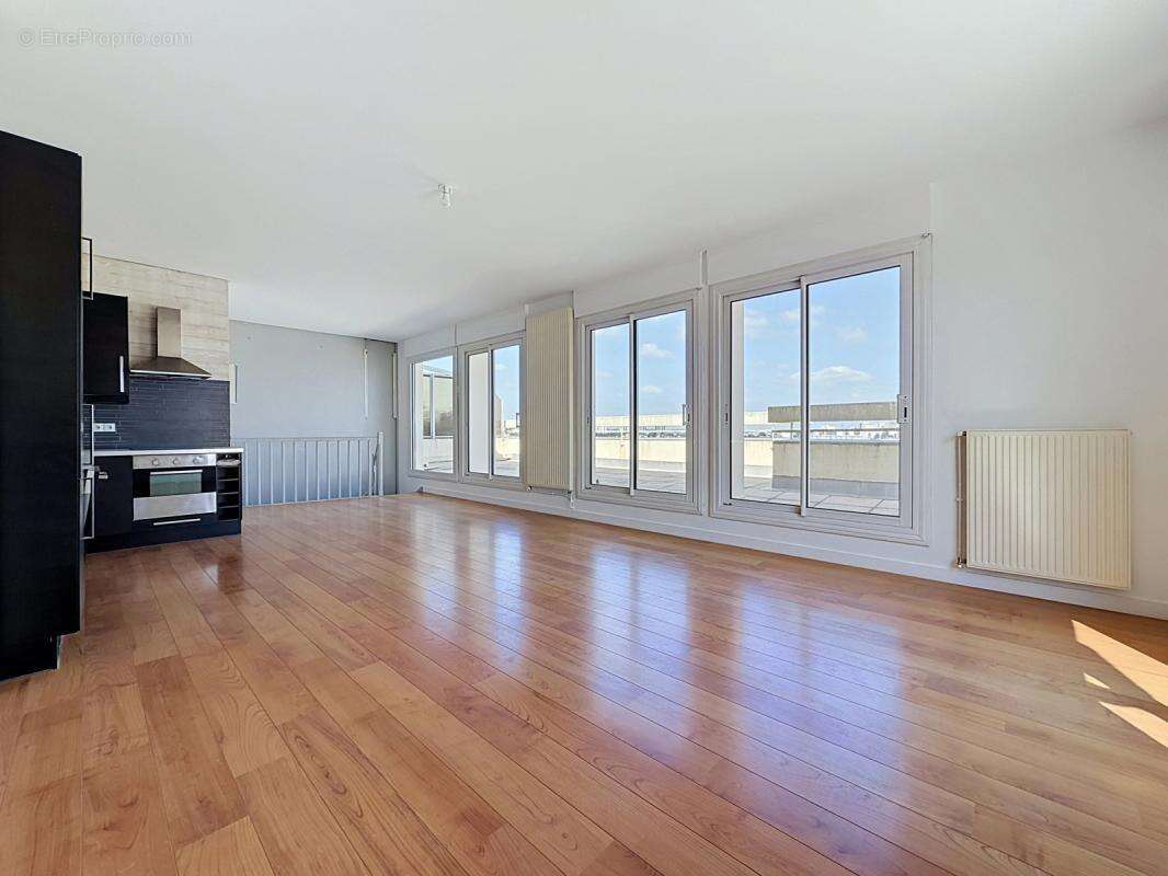 Brest – Secteur Kérinou Rare sur le marché – Appartement duplex T6 avec terrasse de 40 m2 et vue mer panoramique - photo 5