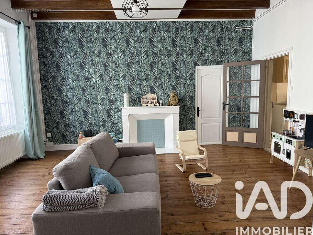 Photo 2 - Maison à MAUZE-SUR-LE-MIGNON