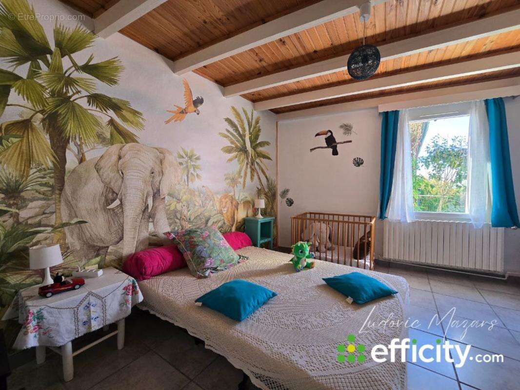 Maison à CASTELSARRASIN