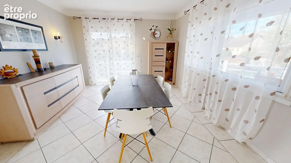Maison 174m² à aoste - photo 4