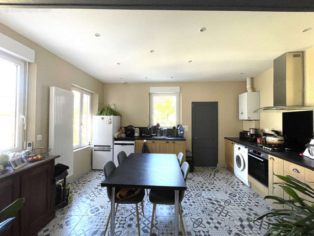 Photo 6 - Maison à NEUVILLE-SOUS-MONTREUIL