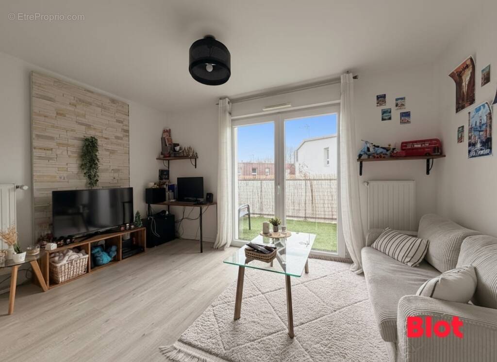 Appartement à NANTES