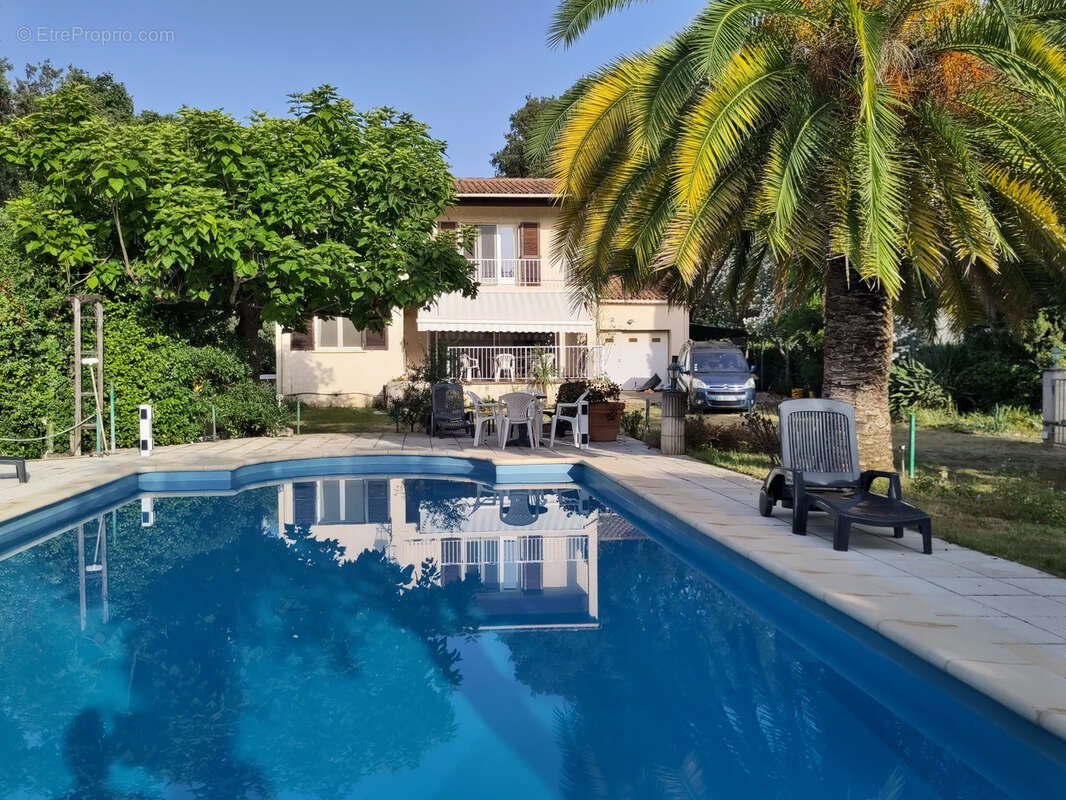 Maison à SAN-NICOLAO