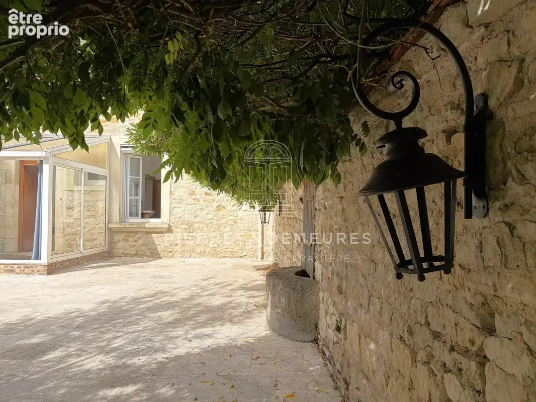 Charmante maison de ville avec jardin - photo 17